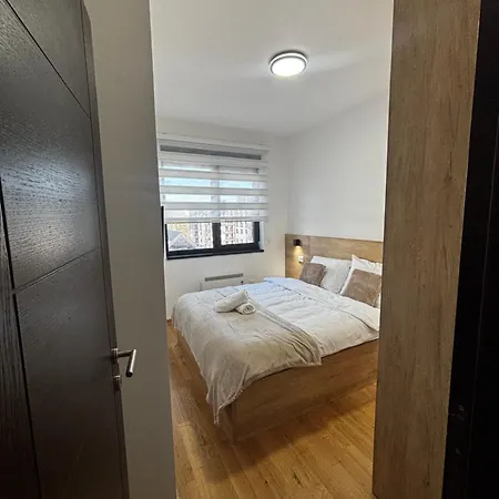 Apartment Kozomara - U Sklopu Tivove *