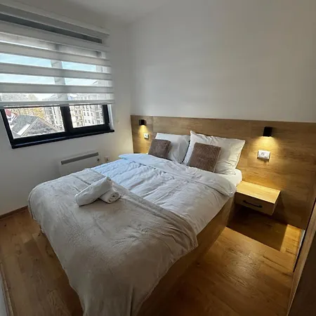 Apartment Kozomara - U Sklopu Tivove Zlatibor