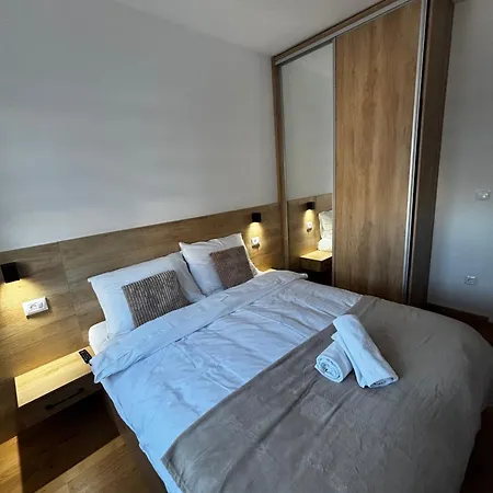 Kozomara - U Sklopu Tivove Apartment *
