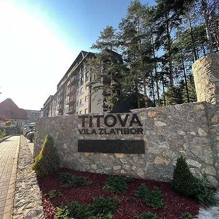 Kozomara - U Sklopu Titove Apartamento Zlatibor