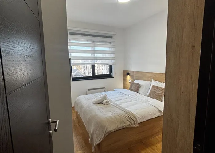 شقة Kozomara - U Sklopu Titove *