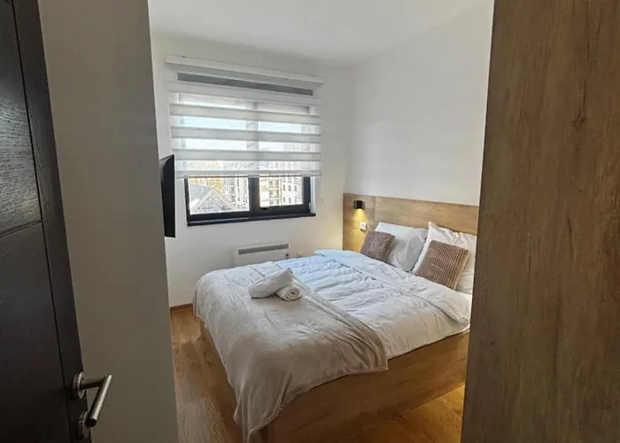 شقة Kozomara - U Sklopu Titove *