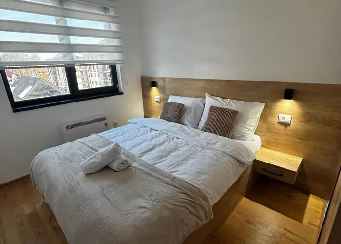 شقة Kozomara - U Sklopu Titove زلاتيبور