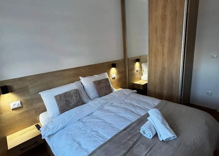 Kozomara - U Sklopu Titove شقة *