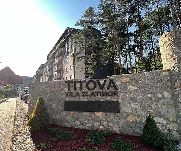 Kozomara - U Sklopu Titove شقة زلاتيبور